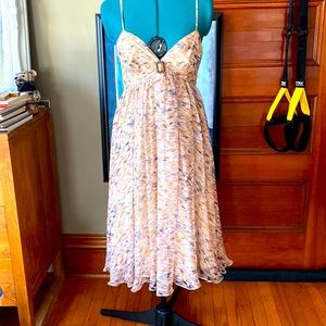 Burberry summer dress